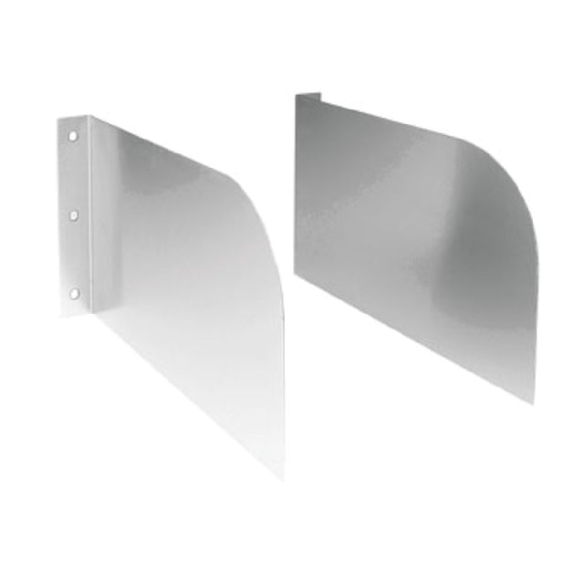 Klinger's Trading HSSPG Splash Guard 15" X 9-1/2" For HS-1000 Hand Sink