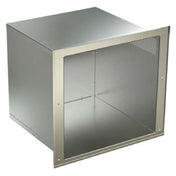 Wood Stone 0-3030-BOX-SS Storage Box Stand Mounted Removable
