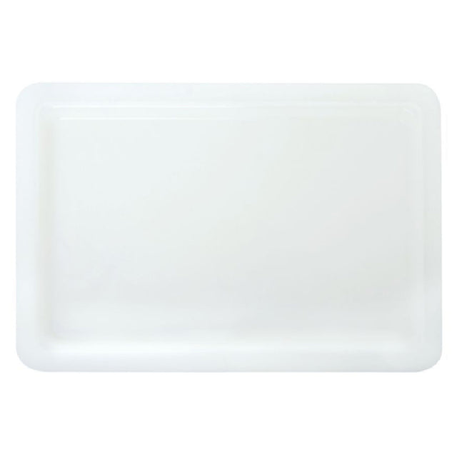 Hubert 93449 - Lid, For 3 & 4 Gallon Food Box, 18-1/10" X 11-13/16"