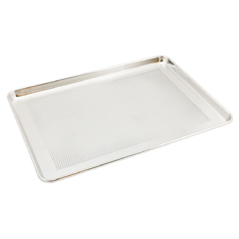 Alegacy Foodservice Products 61826-40PE Optima® III E™ Economy Bun Pan Full Size 18" X 26" X 1"