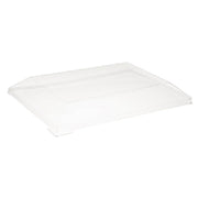 PacknWood 210SAMLT85 - Samurai Dish Lid, 1.6"H, For 210SAMBQ85