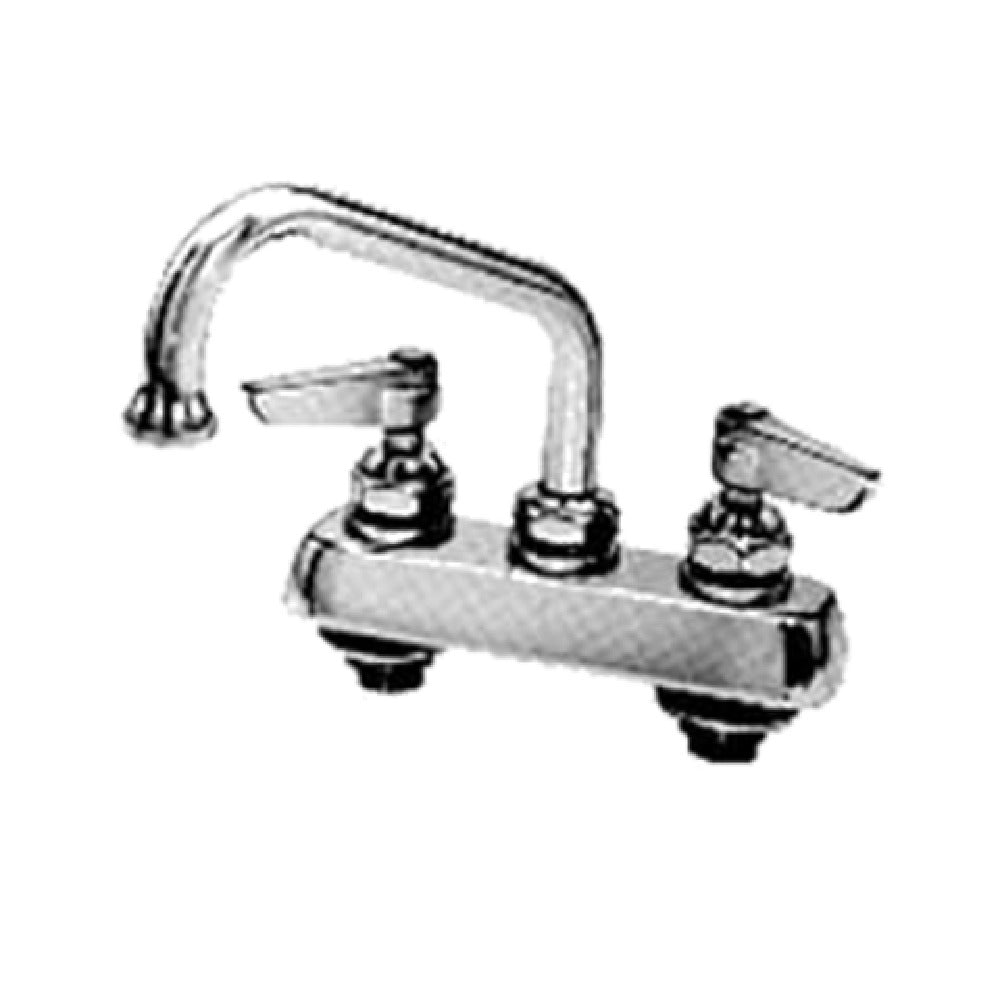 Eagle 313306 T&S Faucet Deck Mount 4" OC