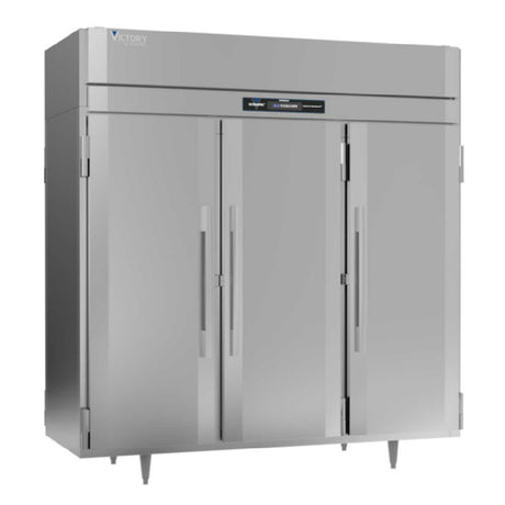 Victory RS-3D-S1-PT-HC UltraSpec™ Series Refrigerator Powered By V-Core™ Pass-thru