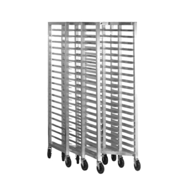 Alexander Industries HDE-403-NESTING Nesting Bun Pan Rack Mobile Heavy Duty