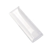 PacknWood 210BCHICL290 - Bio 'n' Chic Plate Lid, For Bio 'n' Chic 210BCHIC279, Grease Resistant