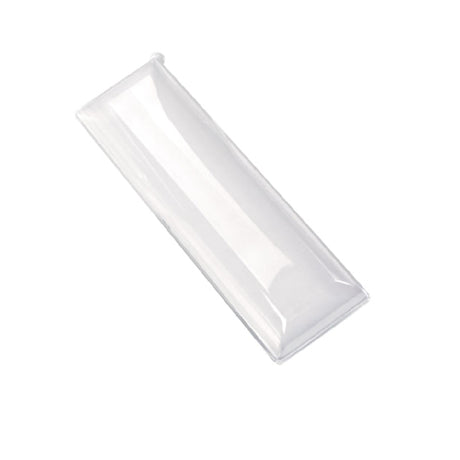 PacknWood 210BCHICL290 - Bio 'n' Chic Plate Lid, For Bio 'n' Chic 210BCHIC279, Grease Resistant