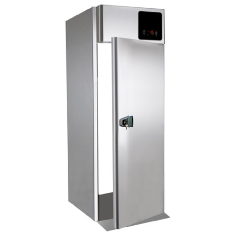 QualServ (Middleby) UCRE733-SS31A - Refrigerator, Roll-Thru, 33-7/8"W