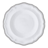 Steelite 62582FP815 Rim Pasta Bowl 19.0 Oz 11.0" X 2.0"