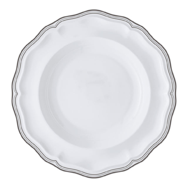 Steelite 62582FP815 Rim Pasta Bowl 19.0 Oz 11.0" X 2.0"