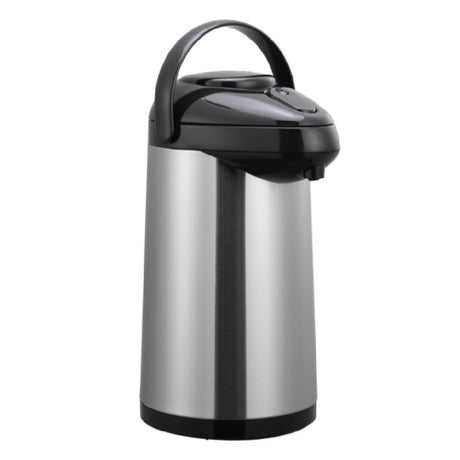 Service Ideas SSA250 Service Ideas SteelVac® Airpot Airpot Vacuum Insulated 2.5 Liter