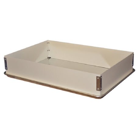 MFG Tray 176601 1537 Pan Extender 24-5/16"L X 16-1/4"W X 5"H Rectangular