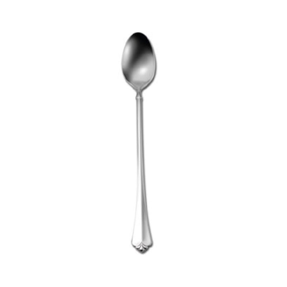 1880 Hospitality 2273SITF Oneida® Iced Teaspoon 7-1/4" Fleur-de-lis Design