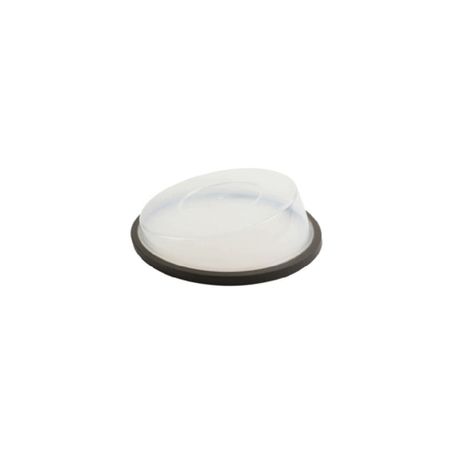 GET Enterprises LID-B792-CL Evolution™ Reusable Lid For B-792 Low-density Polyethylene