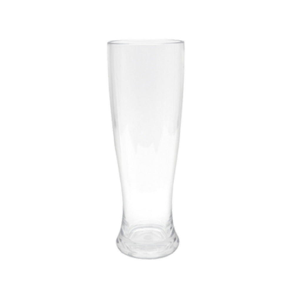 FOH ABR006CLT23 Drinkwise® Pilsner Glass 16 Oz. 2-3/4" Dia. X 8"H