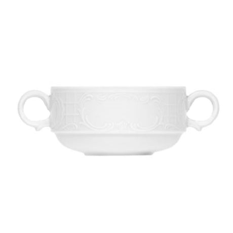 Bauscher Hepp 572926 - Cream Soup Cup, 9.46 Oz., 6.14"