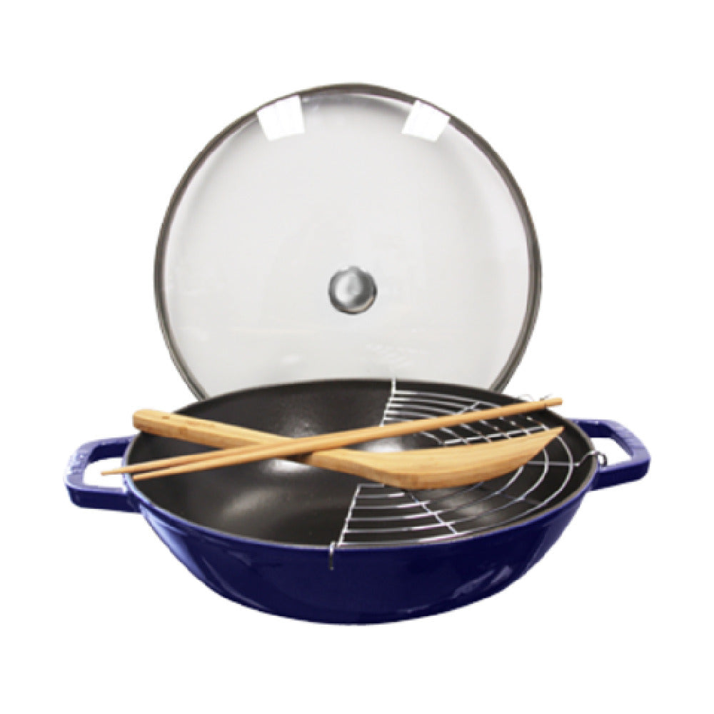 Zwilling 1312991 Staub® Perfect Pan 4.5 Qt. 15.2" X 11.8" X 4.7" O.A.