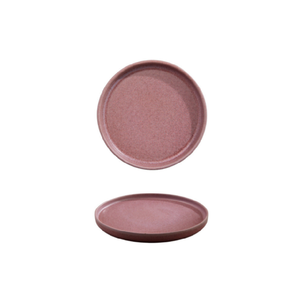 GET Enterprises PA1822991512 Dinner Plate 6.2" Dia. X .700"H