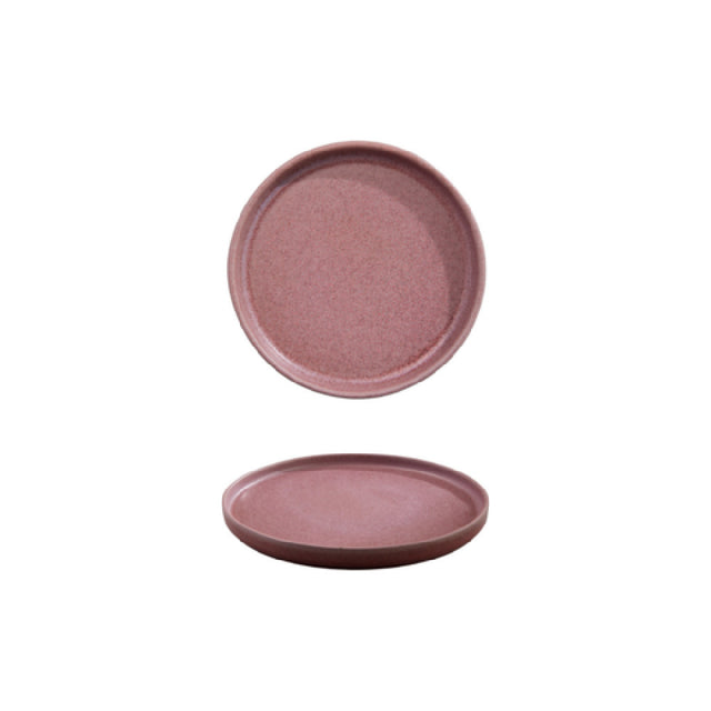 GET Enterprises PA1822991512 Dinner Plate 6.2" Dia. X .700"H