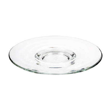 Anchor Hocking 1P01671 Saucer 6" Dia. Glass