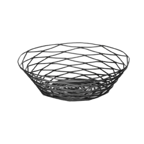 Tablecraft BK17508 Artisan Collection™ Basket 8" Dia. X 2-1/4"H Round