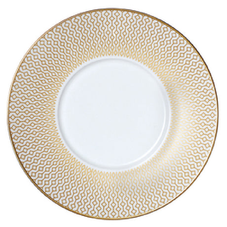 Steelite 82115AND0211 Saucer 6-1/3" Dia. Round