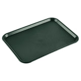 CAC China DSPT-1216G Fast Food/Cafeteria Tray 16"L X 12"W Polypropylene