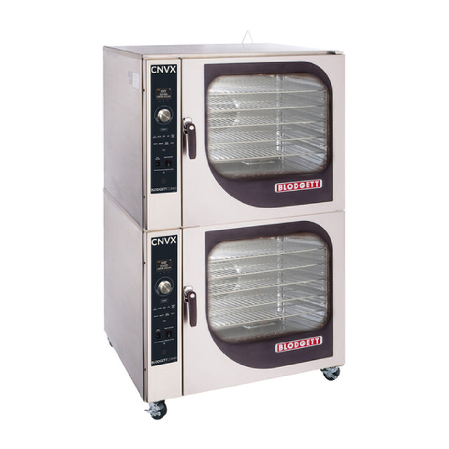 Blodgett (Middleby) CNVX-14E/BX-14E_480/60/3 - Convection Oven And Combi Oven, Electric
