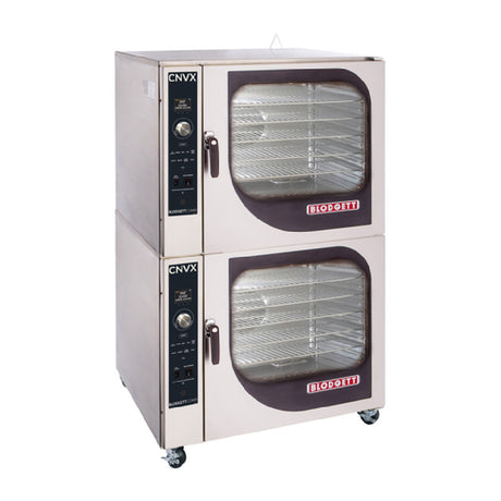 Blodgett (Middleby) CNVX-14E/BCX-14E_240/60/3 - Convection Oven And Combi Oven, Electric