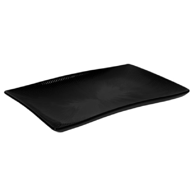 Elite Global Solutions M1711RCT-B Tray 17"L X 11"W X 1-1/2"H Rectangular