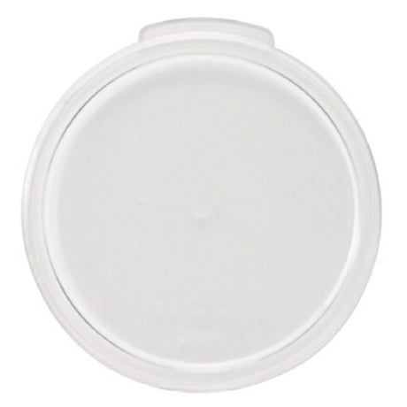 Stanton Trading PCRL2-68 - Food Storage Lid, Round, Fits 6 Qt. And 8 Qt. Food Storage Containers