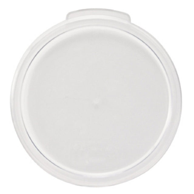 Stanton Trading PCRL2-68 - Food Storage Lid, Round, Fits 6 Qt. And 8 Qt. Food Storage Containers