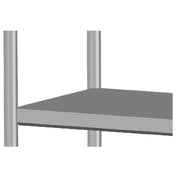SPG DTO-US-30 - Universal Stainless Undershelf, 30"W, 18 Gauge
