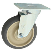 Franklin Machine Products 177-1036 Caster 5" Swivel Plate (for Lakeside Cart Models 240250360103407433444-449451459-465603644646705710711721722733743744745-748758759844)