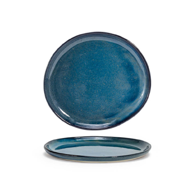 FOH DSP036BLP23 Artefact™ Plate 7.5" Dia. Round