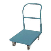 SPG 4H3018 - Kelmax Flat Stock Cart, Smooth Platform With 4 Lips Up, 48"W X 24"D