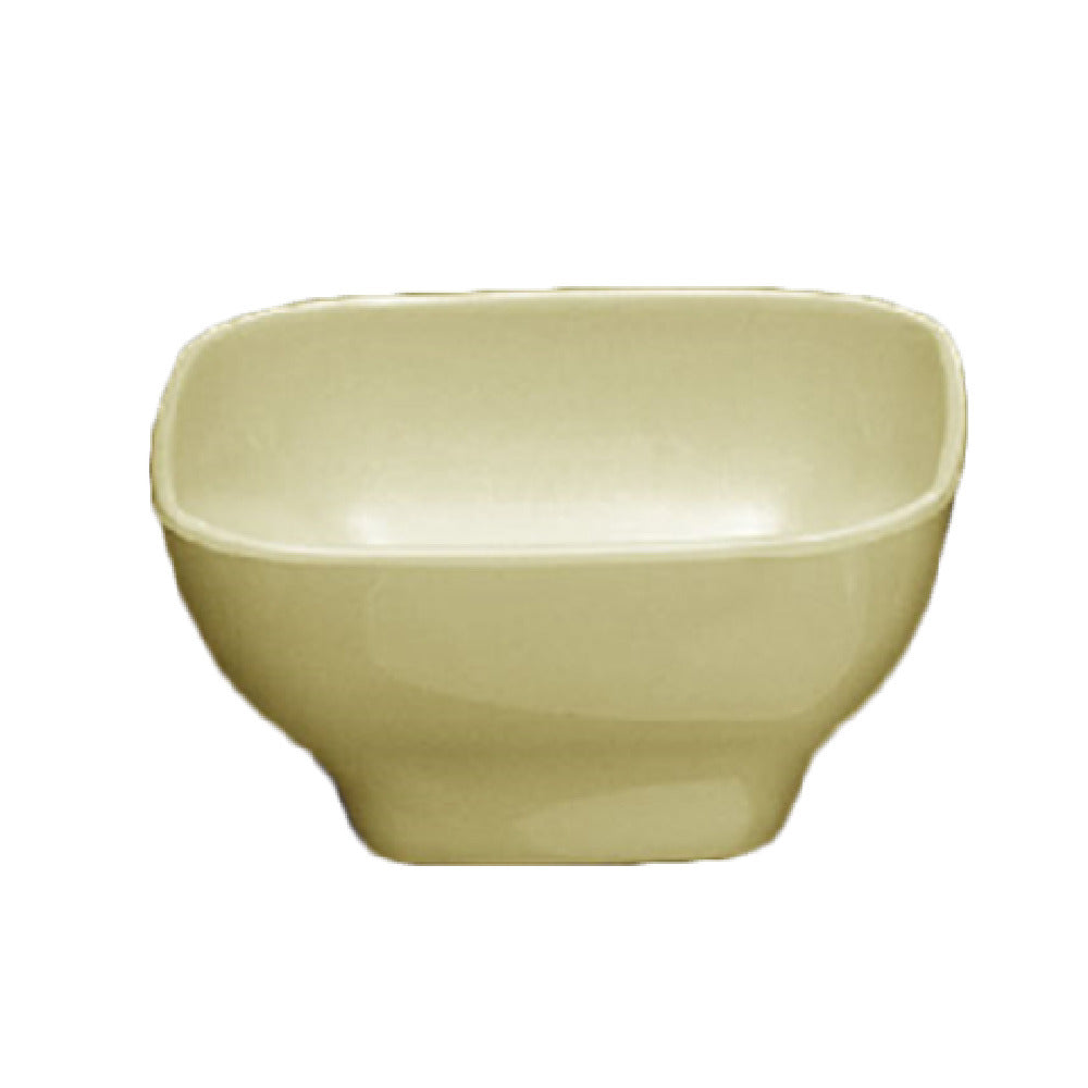 Thunder Group PS3106V Square Bowl 20 Oz. 5-1/2"