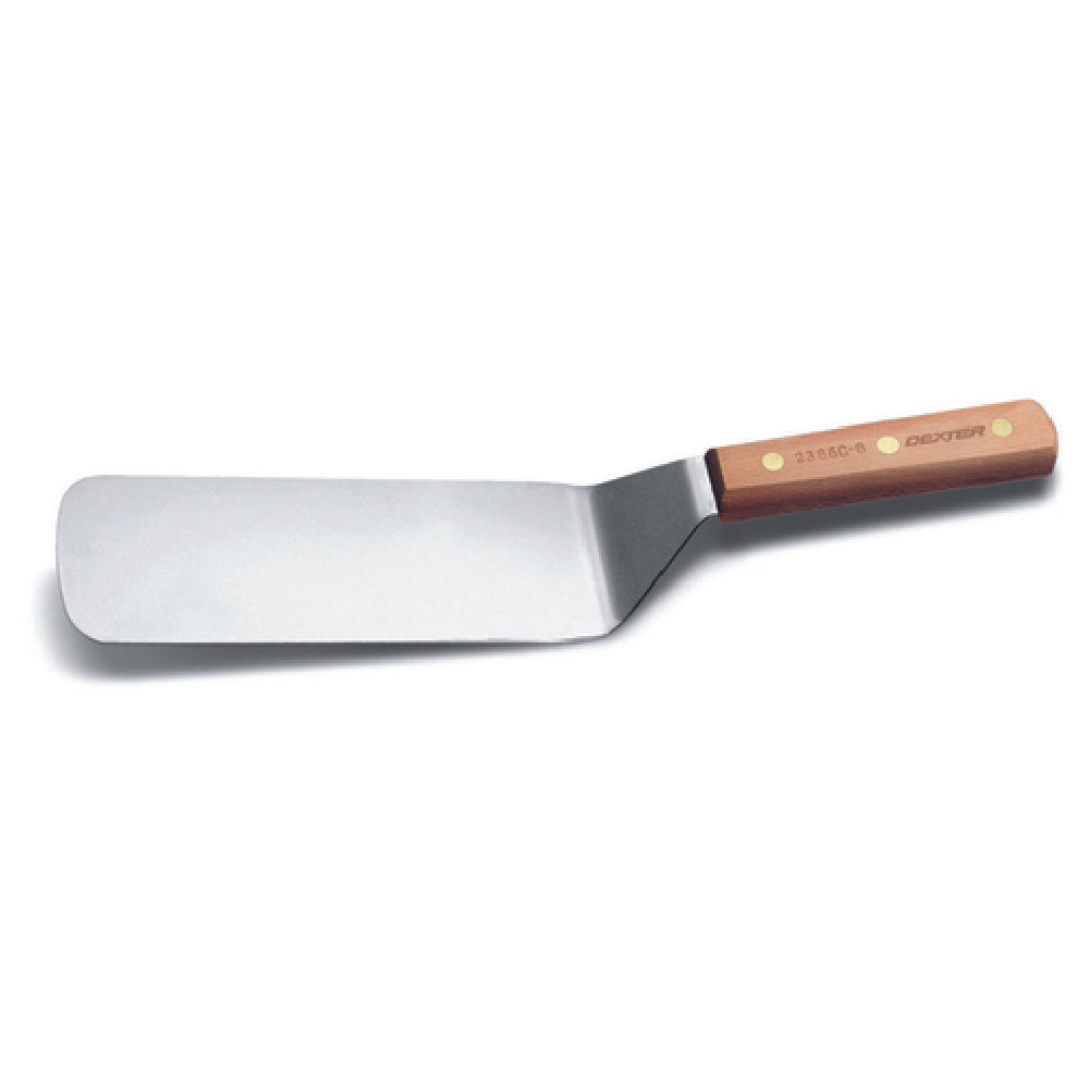 Dexter Russell 16231 Traditional™ (2386C-8) Grill Turner 8" X 3" Offset