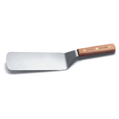 Dexter Russell 16231 Traditional™ (2386C-8) Grill Turner 8" X 3" Offset