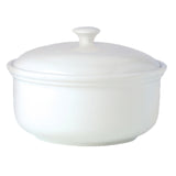 Steelite 11010335 Casserole Lid Fully Vitrified Fridge/freezer/microwave/dishwasher Safe