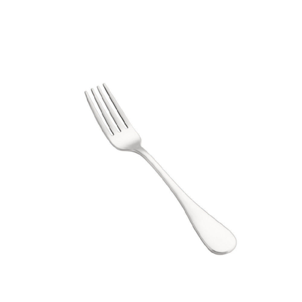 CAC China 3033-05 Tulip Dinner Fork 7-1/4"L Extra Heavy Weight