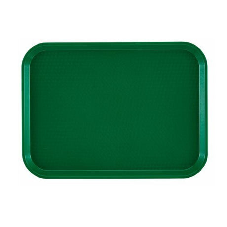 Stanton Trading FFT1014-GR - Fast Food Tray, 10-1/2" X 13-5/8", Green
