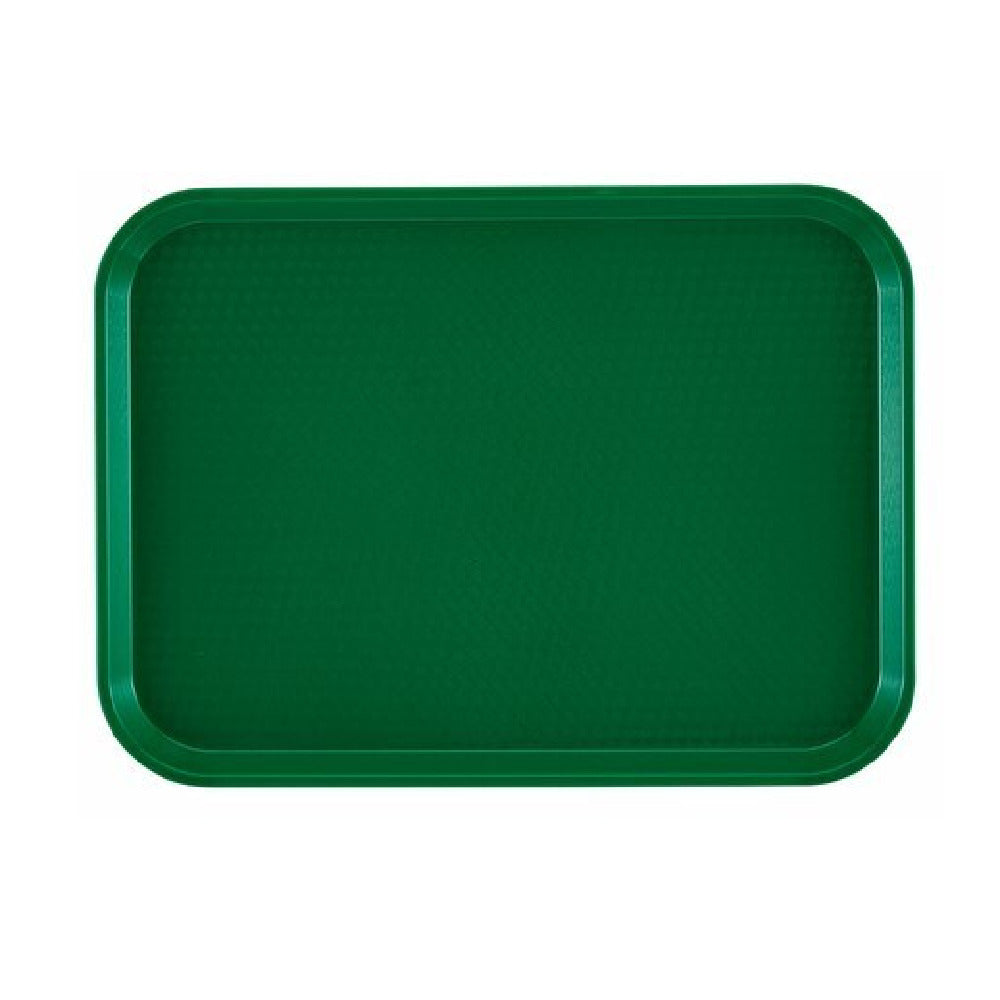 Stanton Trading FFT1418-GR - Fast Food Tray, 14" X 17-3/4", Green