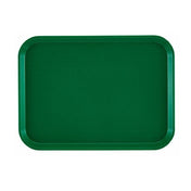 Stanton Trading FFT1418-GR - Fast Food Tray, 14" X 17-3/4", Green