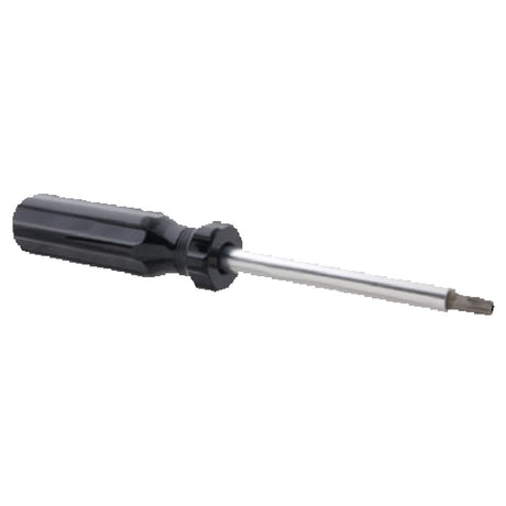 Franklin Machine Products 142-1604 Tamperproof Torx® Screwdriver T40 (for Guardian™ 2" Drain Lock)