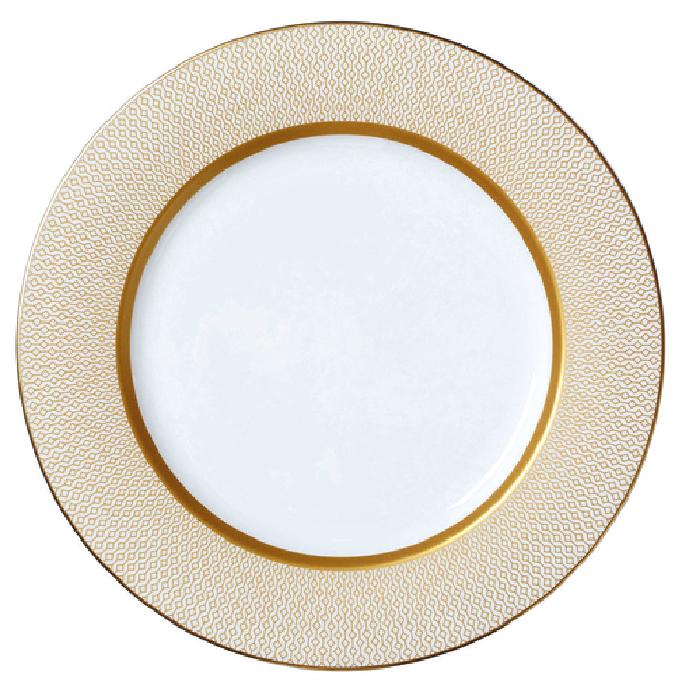 Steelite 82115AND0101V1 Plate 11-3/4" Dia. Round