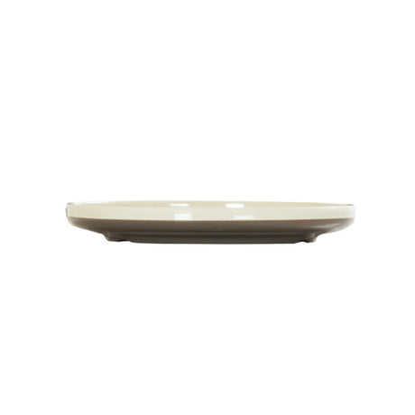 Cal Mil 24309-7-128 Vienna Plate 7" Dia. X 1"H Dishwasher Safe