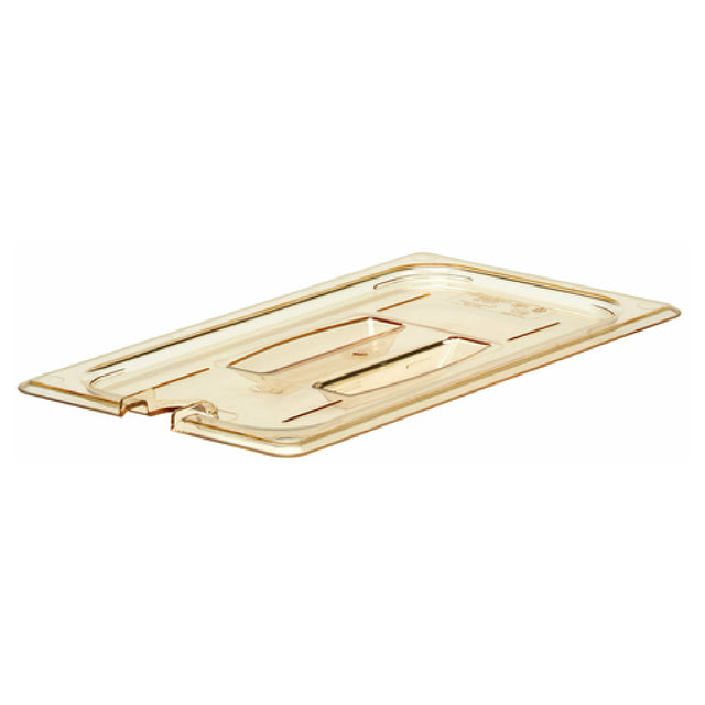 Cambro 30HPCHN150 H-Pan™ Cover High Heat 1/3 Size