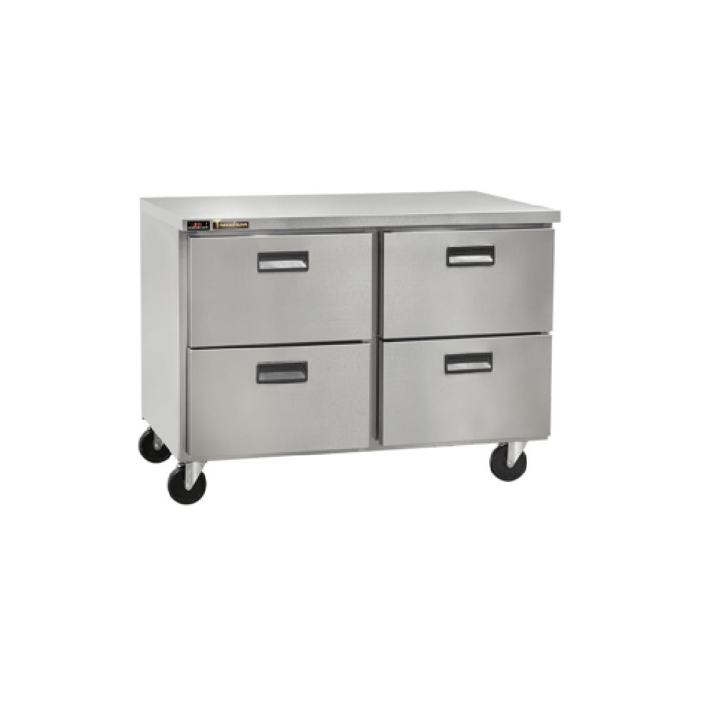 Traulsen CLUC-48F-DW - Dealer's Choice CLUC Series Compact Undercounter Freezer, 48"W