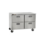 Traulsen CLUC-48F-DW - Dealer's Choice CLUC Series Compact Undercounter Freezer, 48"W