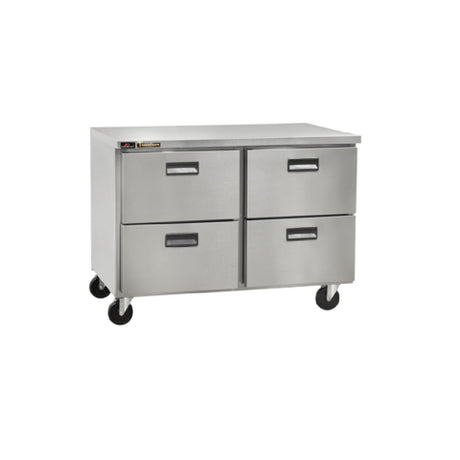 Traulsen CLUC-48F-DW - Dealer's Choice CLUC Series Compact Undercounter Freezer, 48"W